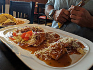 Primavera Mexican Restaurant food