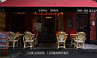 Chez Max inside