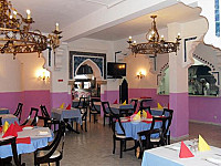 Goa Indian Tandoori inside