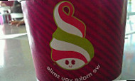 Menchie's Frozen Yogurt food