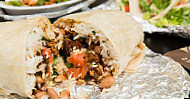 Chipolte Mexican Grill food