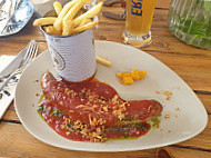 S-Point Sylt food