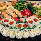 Yamariki Sushi food