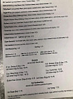 Leona's menu