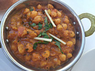 Kurkuma Indian food