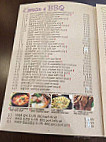 Food Avenue menu