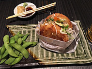 Doho Sushi food