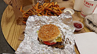 Five Guys food