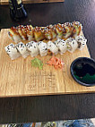 Evergreen Sushi food