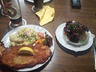 Schanzenbräu food