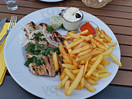 Akropolis Boberg food