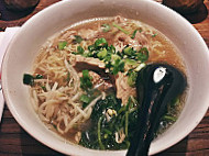 Bua Thai Ramen food