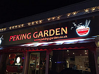 Peking Garden inside