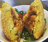 Trancina food