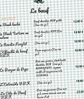 La Brasserie De Papa menu