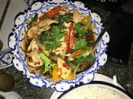 Chaopraya Thai Restaurant food