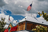 Texas Roadhouse food