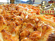 Brandani's Pizza food