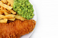 Express Fish N Chips food