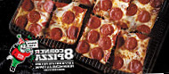 Jet's Pizza Murfreesboro #1 food