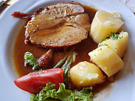 Gasthaus Laroswacht food