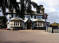 The Inn At Ness outside