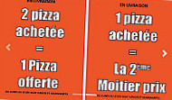 Home Pizza inside