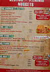 Art Et Pizza menu