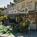 Cafe De Paris inside