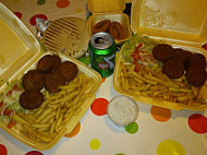 Alaturka Kebab food