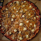 Mz Pizza food