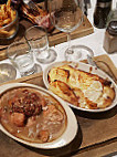 Restaurant Bistrot Le Cochon Volant food