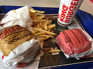 Burger King food