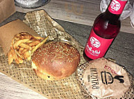 Batistin Burger food