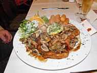 Berggasthof Queste food