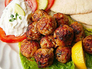 Spitaki Greek Taverna food