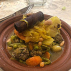 Au P'tit Tajine food