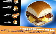 White Castle food