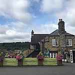 The Blacksmiths Arms Inn outside