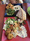 Falafel Koy food