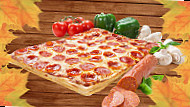 Rocky Rococo Pizza Pasta food