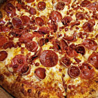 Toppers Pizza food