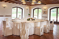 Villa Conti Cipolla food