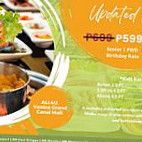 All4u Unlimited Korean Resto, Venice Grand Canal Mall inside