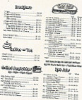 Sayreville Seafood Deli menu