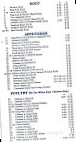 Empire Szechuan menu