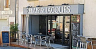 Le Relais Saint Jacques inside