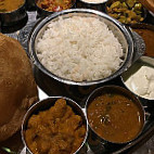Saravanaa Bhavan food