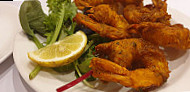 Tandoor Indian Restaurant food