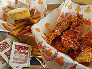 Popeyes Louisiana Kitchen food